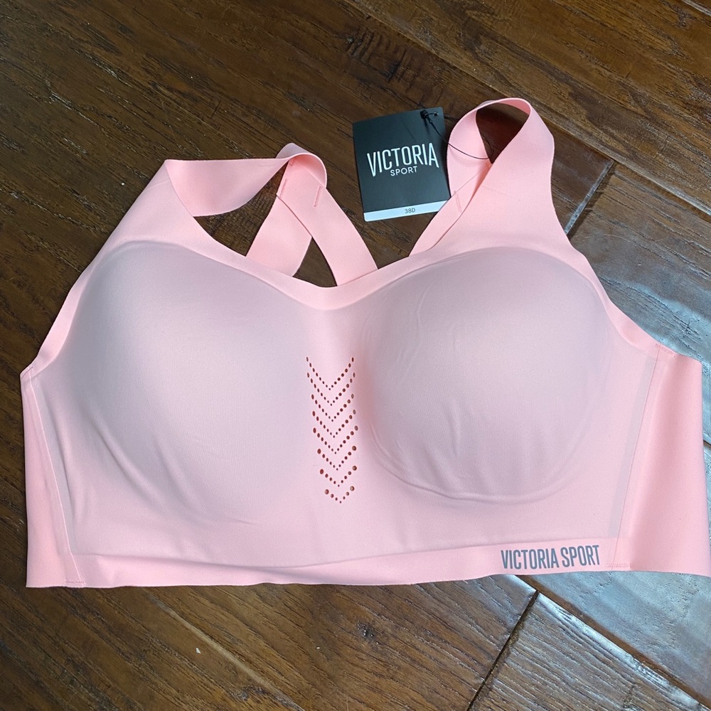 🆕VS Peach Sports Bra